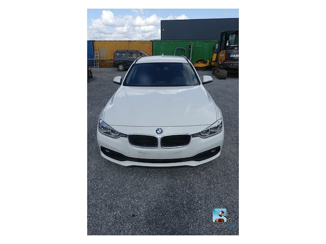 Bmw 318d - afbeelding 62 van  63
