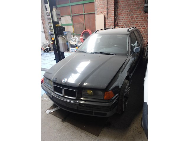 Bmw 318d - afbeelding 5 van  10