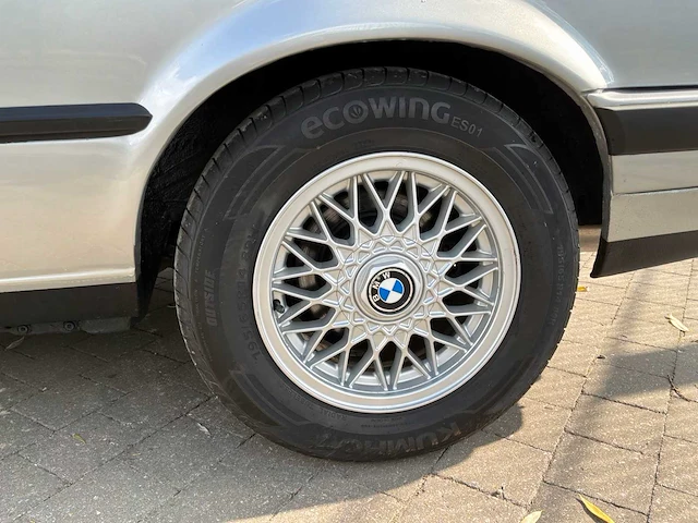 Bmw 318i af91 vintage auto's > 15 - afbeelding 4 van  42