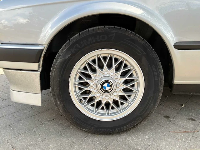 Bmw 318i af91 vintage auto's > 15 - afbeelding 3 van  42