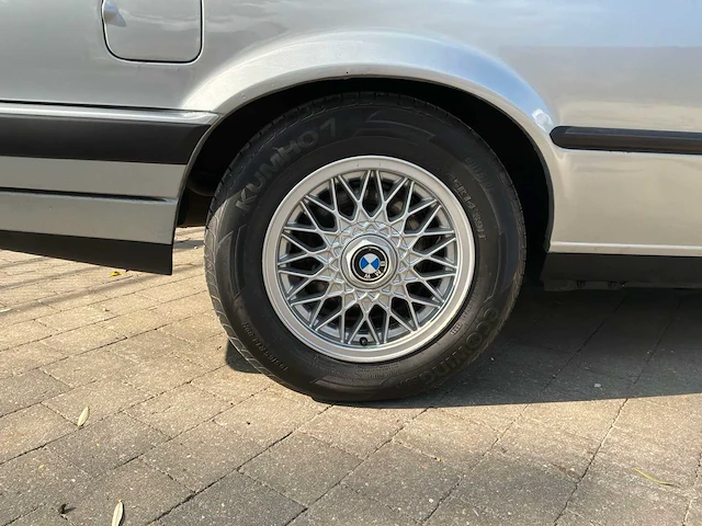 Bmw 318i af91 vintage auto's > 15 - afbeelding 5 van  42