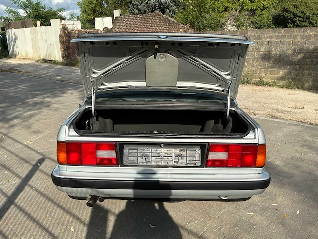 Bmw 318i af91 vintage auto's > 15 - afbeelding 21 van  42