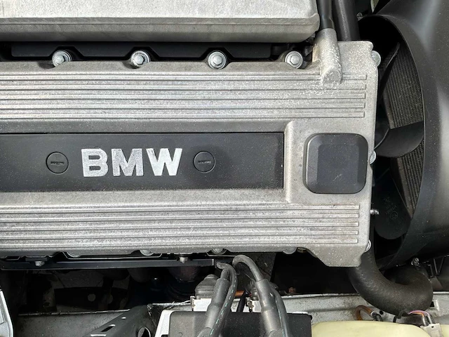 Bmw 318i af91 vintage auto's > 15 - afbeelding 31 van  42