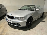 Bmw 318i cabrio m-pakket – bouwjaar 2006 - afbeelding 1 van  26