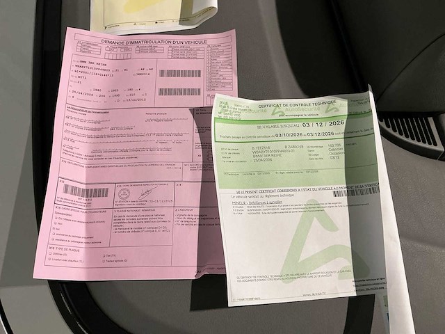 Bmw 318i cabrio m-pakket – bouwjaar 2006 - afbeelding 16 van  26