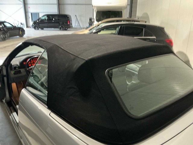 Bmw 318i cabrio m-pakket – bouwjaar 2006 - afbeelding 19 van  26