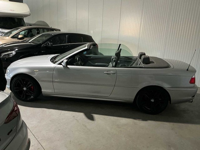 Bmw 318i cabrio m-pakket – bouwjaar 2006 - afbeelding 20 van  26