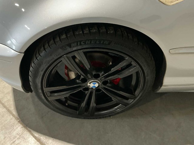 Bmw 318i cabrio m-pakket – bouwjaar 2006 - afbeelding 25 van  26