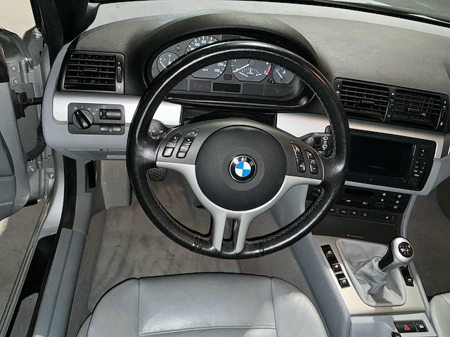 Bmw 318i cabrio m-pakket – bouwjaar 2006 - afbeelding 6 van  26