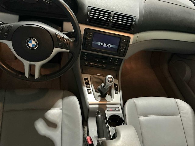 Bmw 318i cabrio m-pakket – bouwjaar 2006 - afbeelding 7 van  26