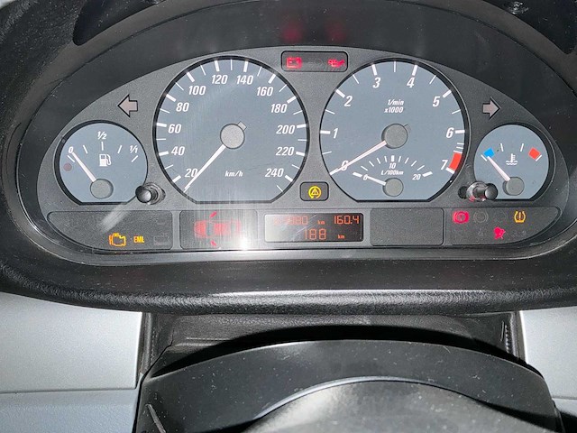 Bmw 318i cabrio m-pakket – bouwjaar 2006 - afbeelding 9 van  26