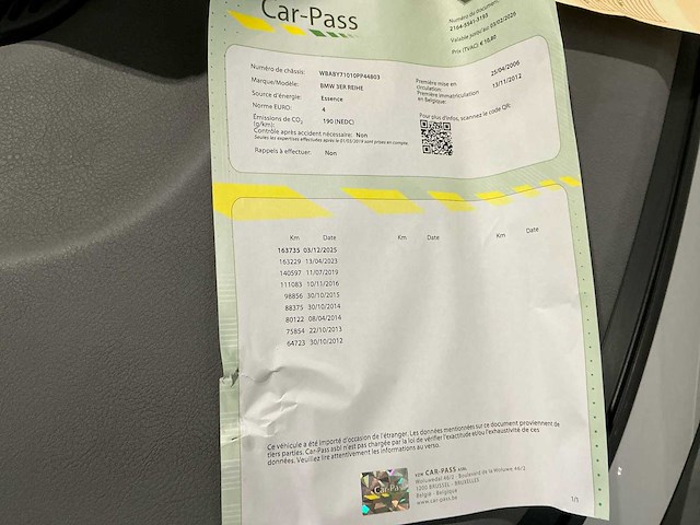 Bmw 318i cabrio m-pakket – bouwjaar 2006 - afbeelding 13 van  26