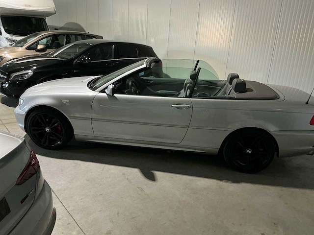 Bmw 318i cabrio m-pakket – bouwjaar 2006 - afbeelding 12 van  26