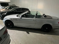 Bmw 318i cabrio m-pakket – bouwjaar 2006 - afbeelding 12 van  26
