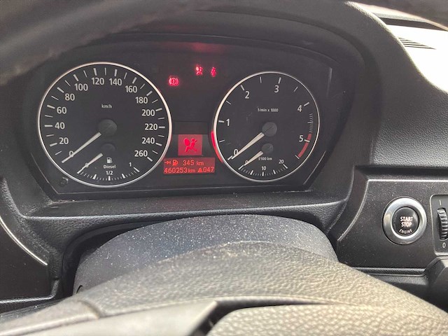 Bmw 320 d 390l auto uit 2006 - afbeelding 13 van  53