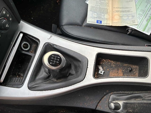 Bmw 320 d 390l auto uit 2006 - afbeelding 15 van  53