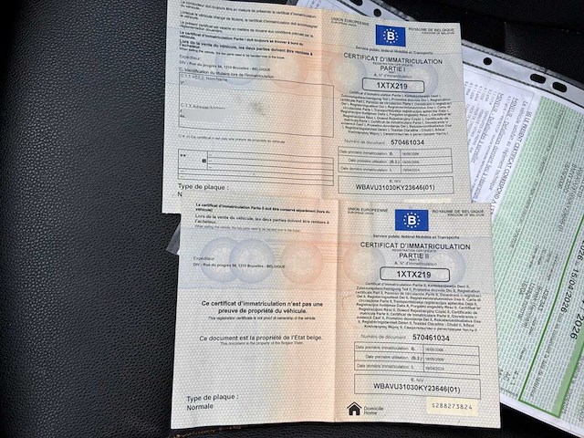 Bmw 320 d 390l auto uit 2006 - afbeelding 17 van  53