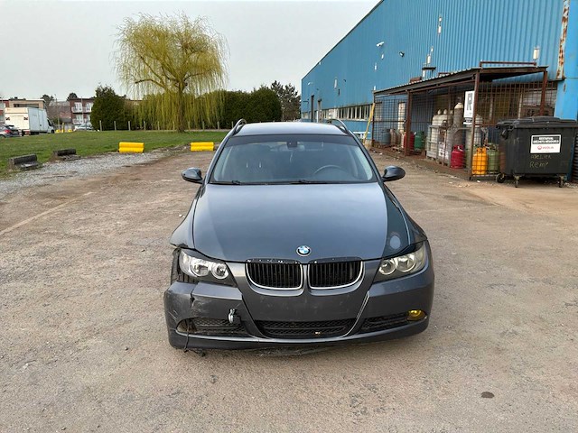 Bmw 320 d 390l auto uit 2006 - afbeelding 52 van  53
