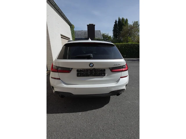 Bmw 320 d - afbeelding 22 van  24