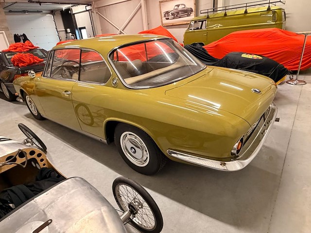 Bmw 3200cs, 1964 - afbeelding 3 van  25