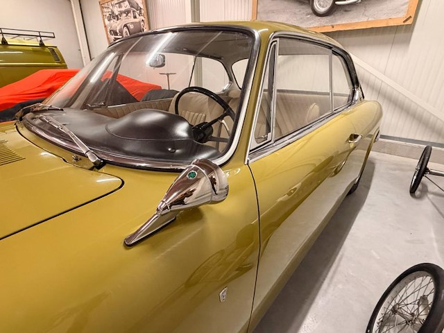 Bmw 3200cs, 1964 - afbeelding 4 van  25