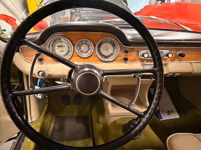 Bmw 3200cs, 1964 - afbeelding 6 van  25