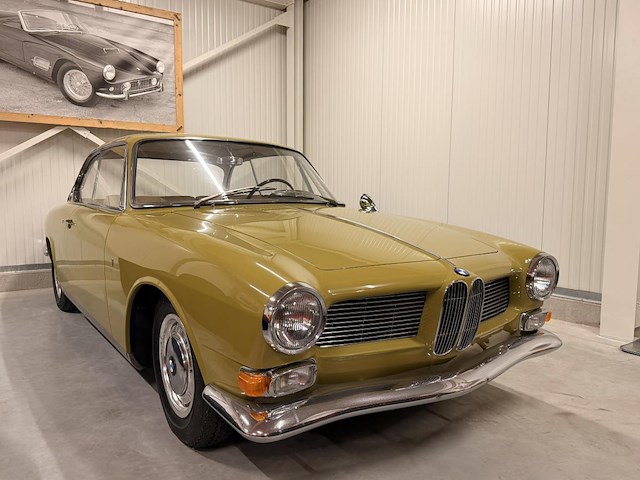 Bmw 3200cs, 1964 - afbeelding 1 van  25