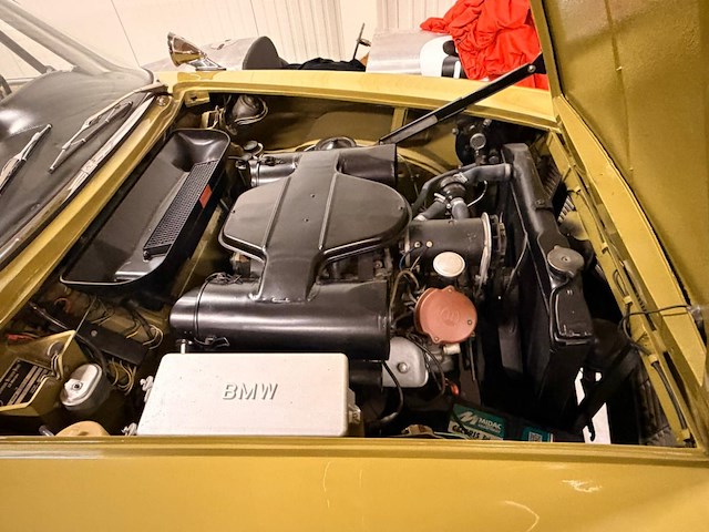 Bmw 3200cs, 1964 - afbeelding 15 van  25