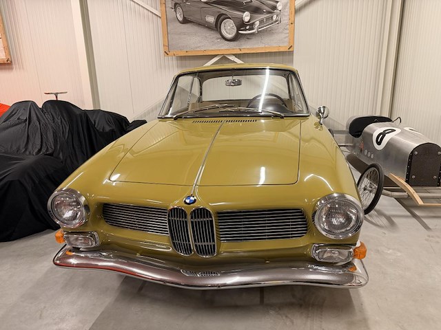Bmw 3200cs, 1964 - afbeelding 12 van  25