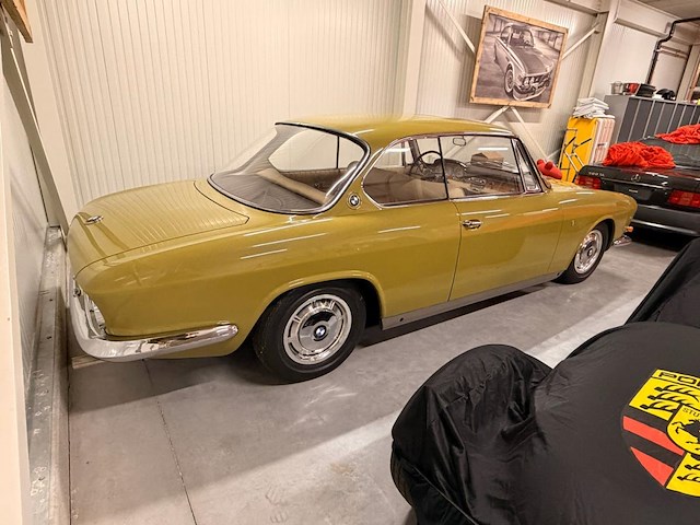 Bmw 3200cs, 1964 - afbeelding 21 van  25