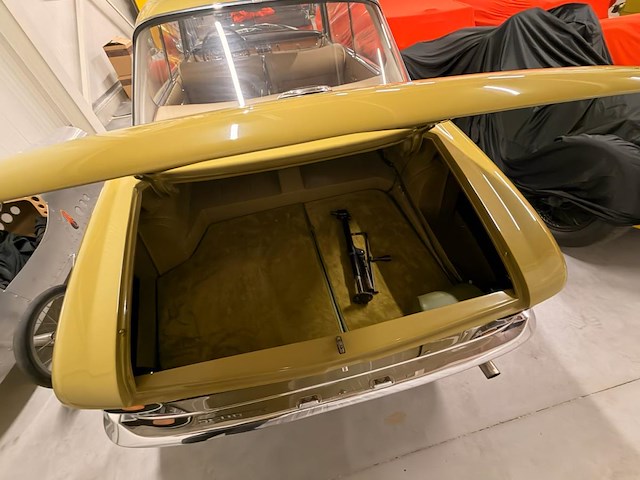 Bmw 3200cs, 1964 - afbeelding 24 van  25