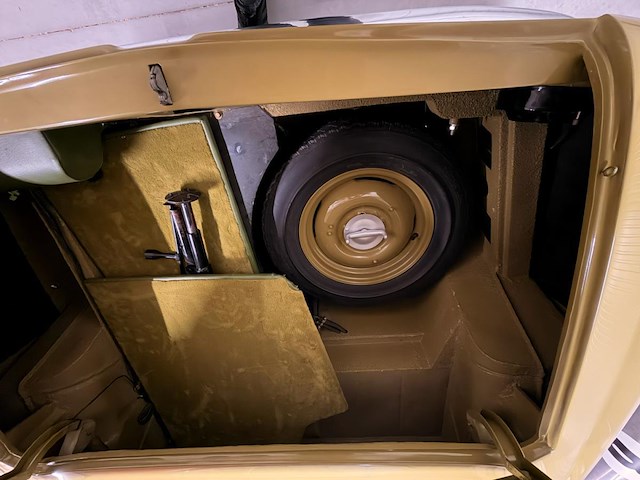 Bmw 3200cs, 1964 - afbeelding 25 van  25