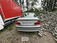 Bmw 320d personenwagen. enkel voor vergunninghouders en erkende centra voor verschrotting - afbeelding 4 van  13