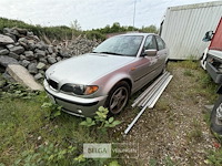 Bmw 320d personenwagen. enkel voor vergunninghouders en erkende centra voor verschrotting - afbeelding 1 van  13