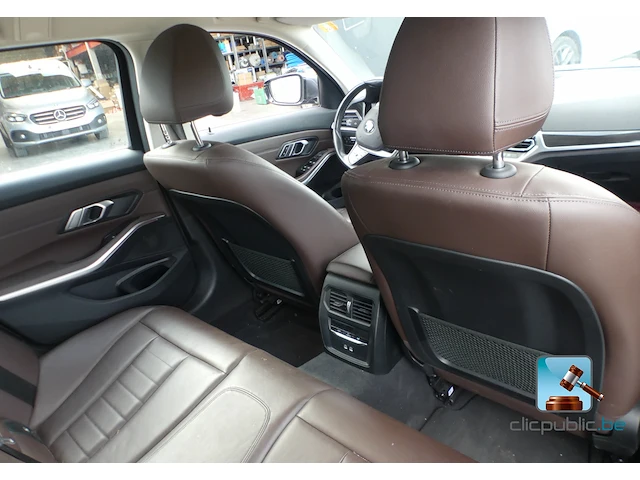 Bmw 320d - afbeelding 10 van  38