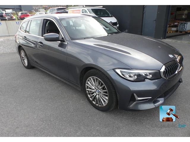 Bmw 320d - afbeelding 1 van  38