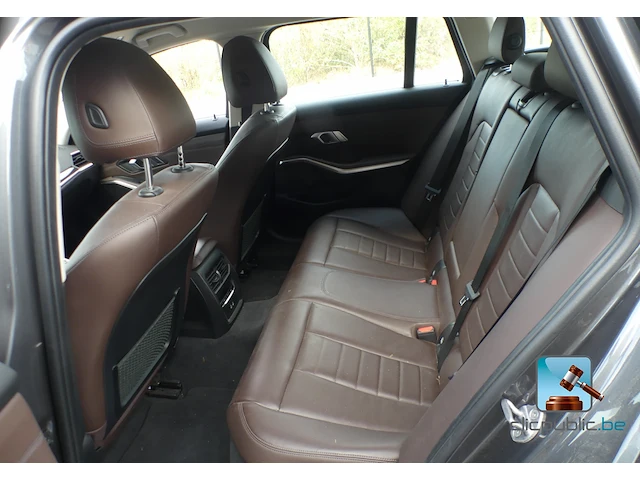 Bmw 320d - afbeelding 13 van  38