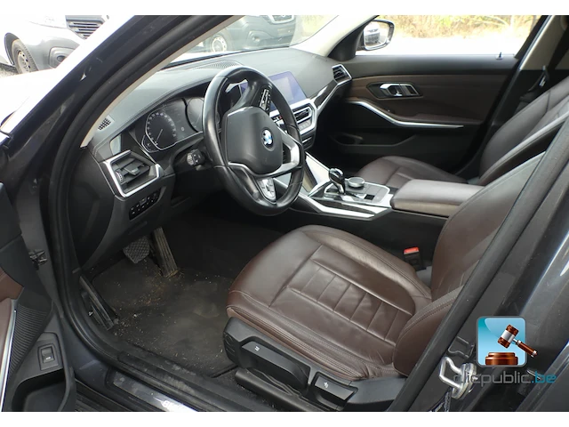 Bmw 320d - afbeelding 15 van  38