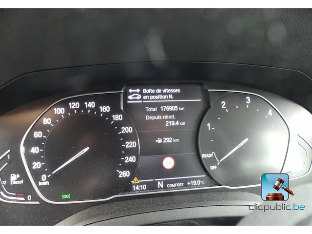 Bmw 320d - afbeelding 17 van  38