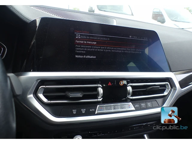 Bmw 320d - afbeelding 18 van  38