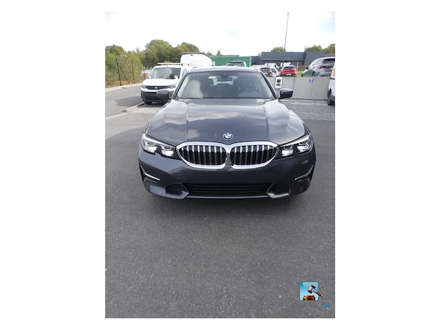 Bmw 320d - afbeelding 12 van  38