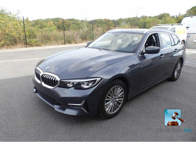 Bmw 320d - afbeelding 23 van  38