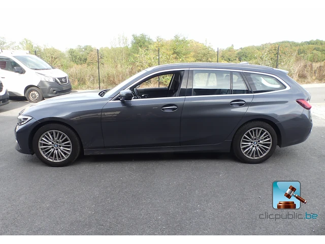 Bmw 320d - afbeelding 33 van  38