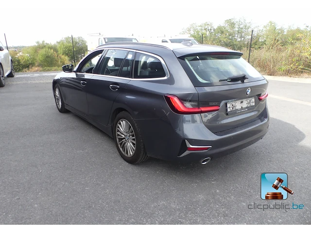 Bmw 320d - afbeelding 34 van  38