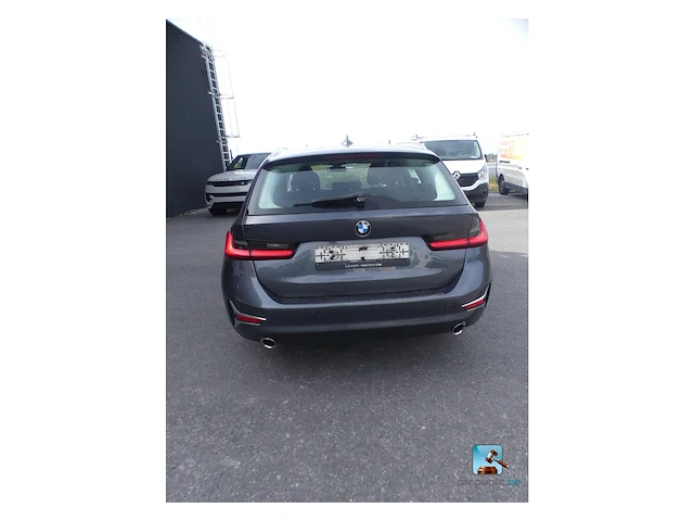 Bmw 320d - afbeelding 35 van  38