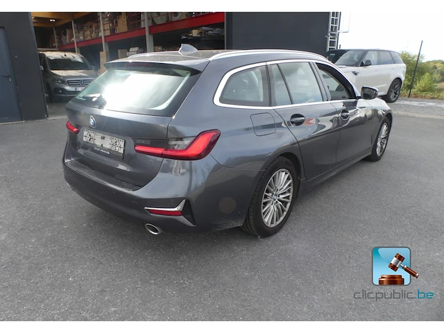 Bmw 320d - afbeelding 36 van  38