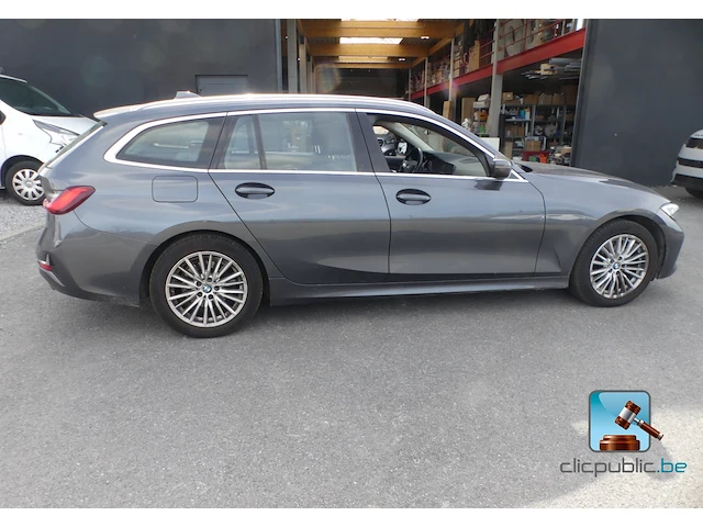 Bmw 320d - afbeelding 37 van  38