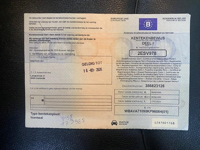 Bmw 320i - afbeelding 14 van  22