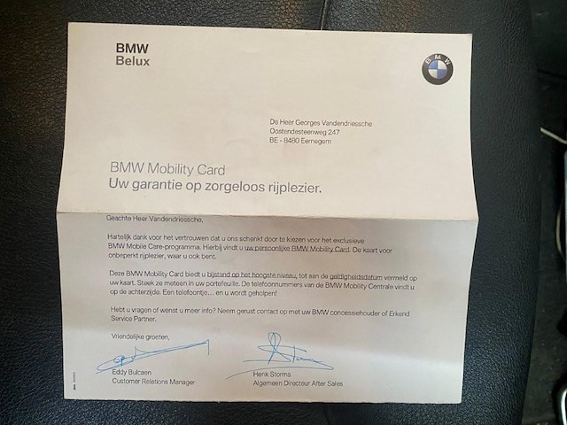 Bmw 320i - afbeelding 16 van  22