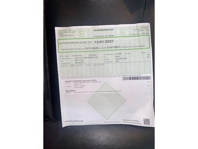 Bmw 320i - afbeelding 19 van  22